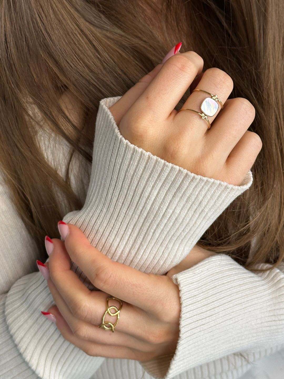 Bague Julia