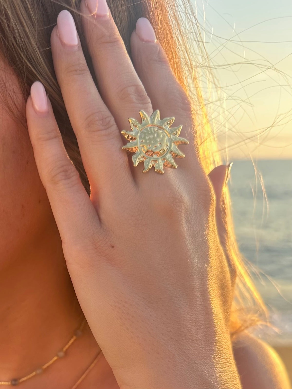 Bague Sunny – Lunéli Designs