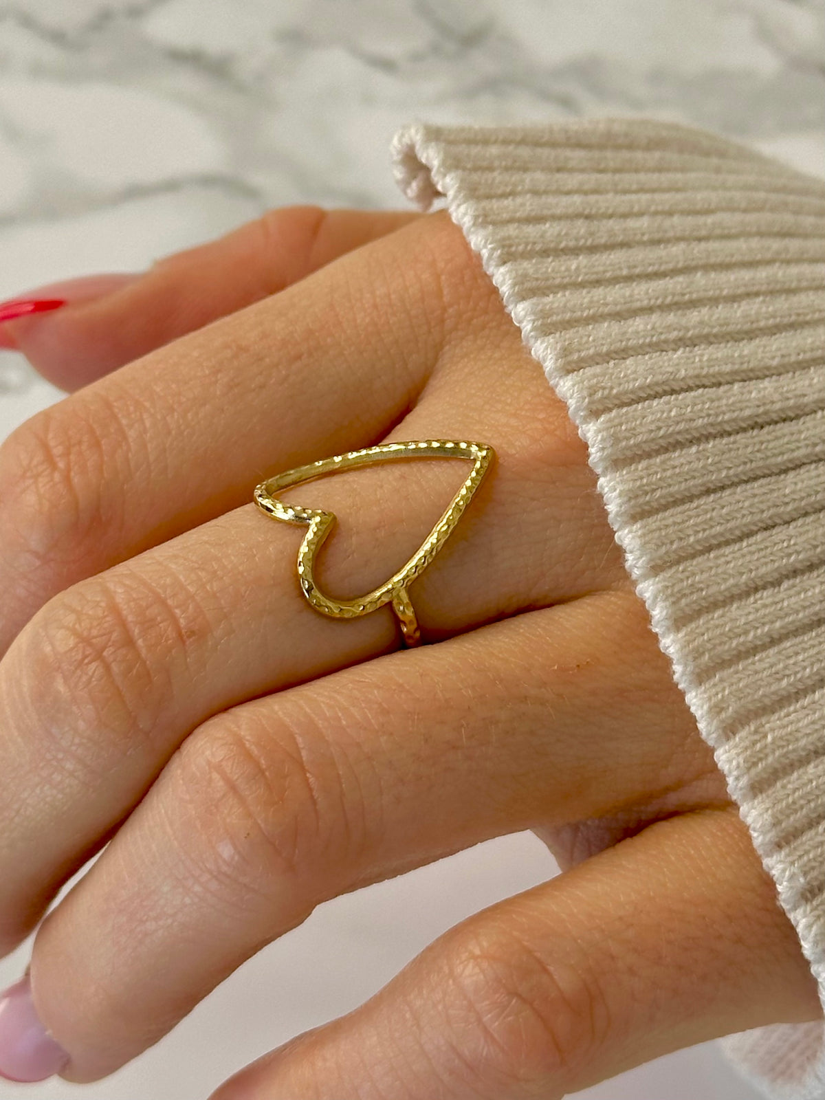 Bague Lucia – Lunéli Designs