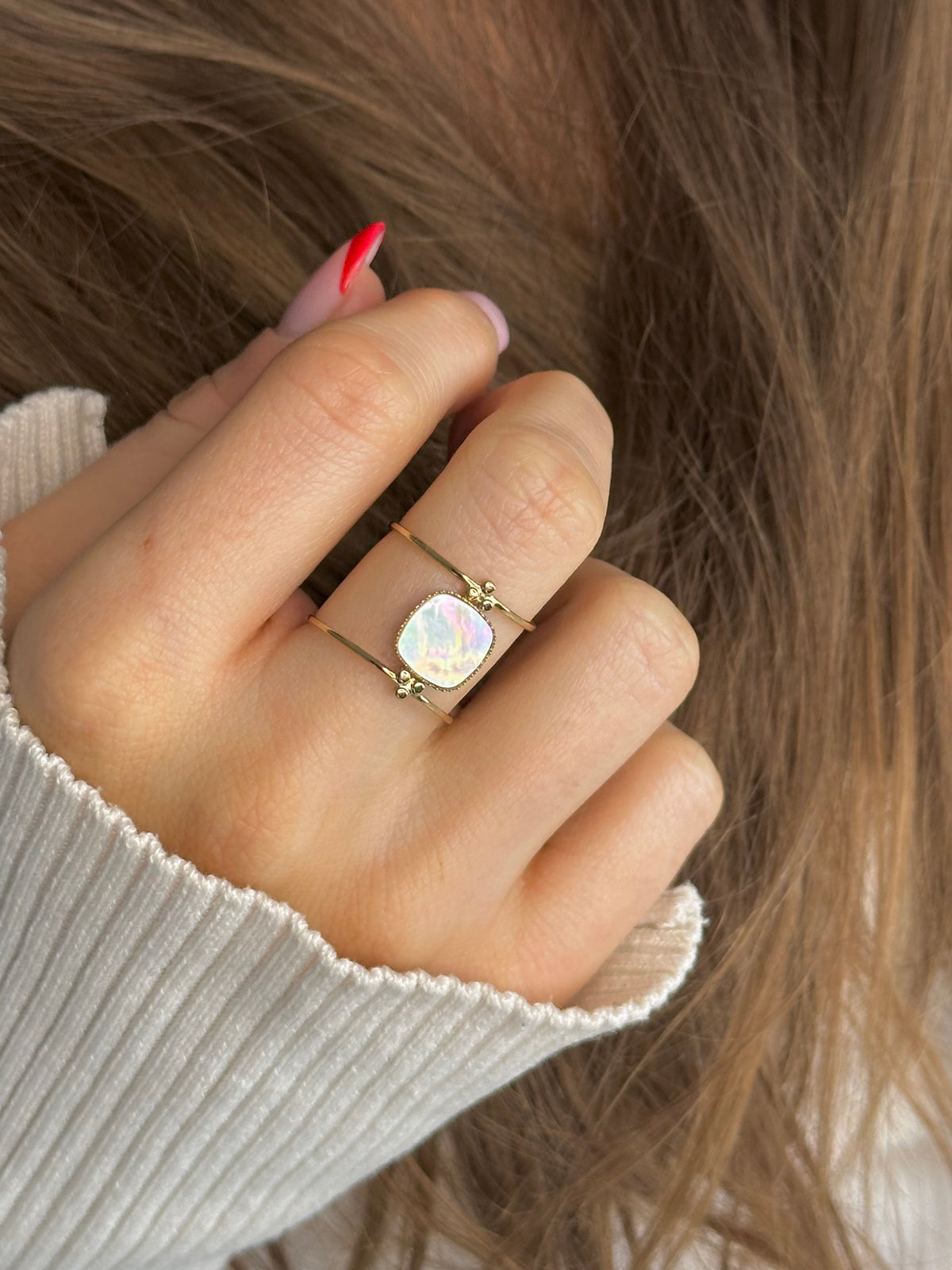Bague Julia – Lunéli Designs