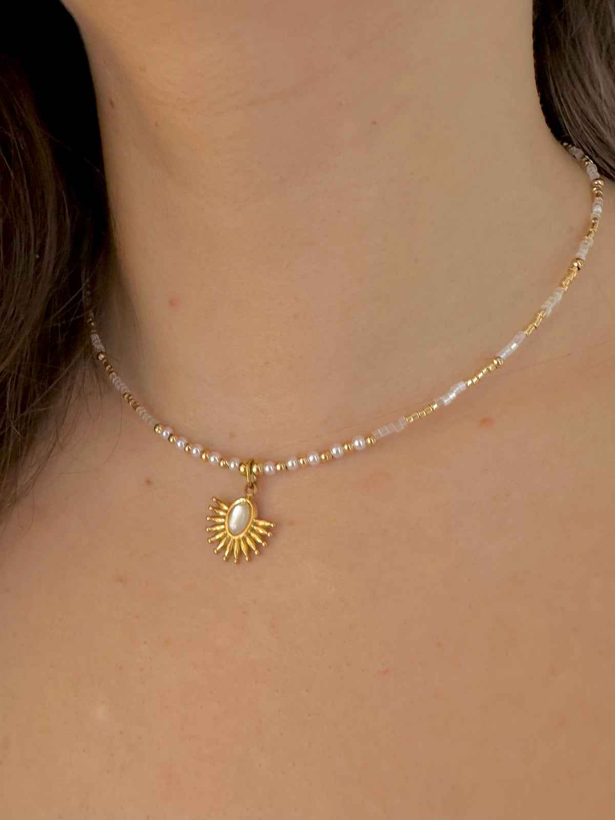 Collier Lola – Lunéli Designs